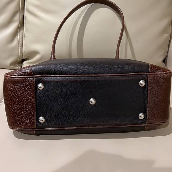 Il bisonte vintage shoulder bag - Picture 8 of 10